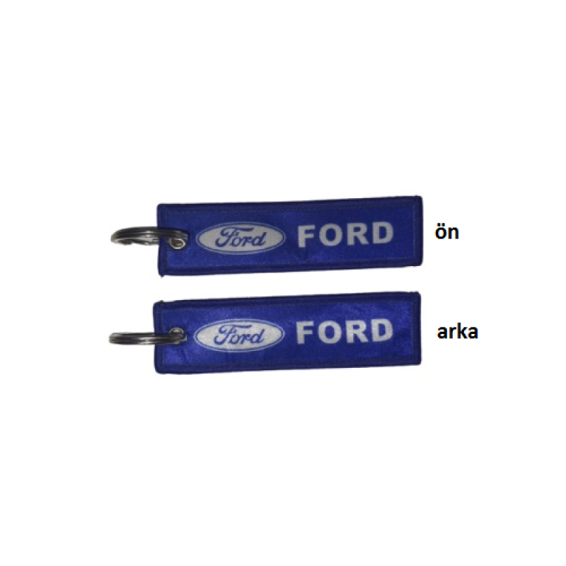 Ford Anahtarlık