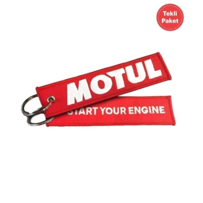 Motul Anahtarlık